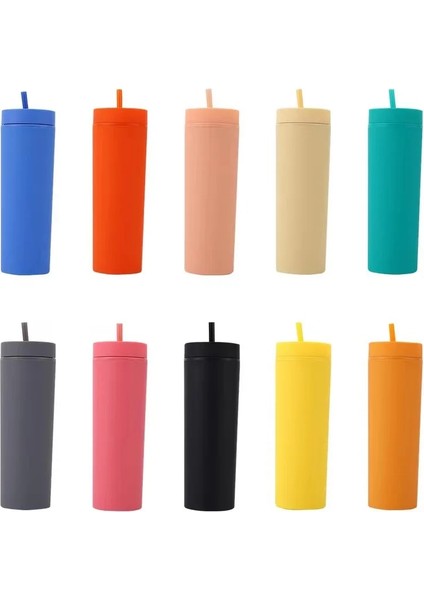 Zümrüt Gümüş Metin Pipetli Soğutma Bardakları, Renkli, Özel Plastik Bardaklar, Soğuk Bardaklar, Yeniden Kullanılabilir 16 Oz Soğuk Bardaklar, Kişiselleştirilebilir Kupalar, Kendin Yap (Yurt Dışından)