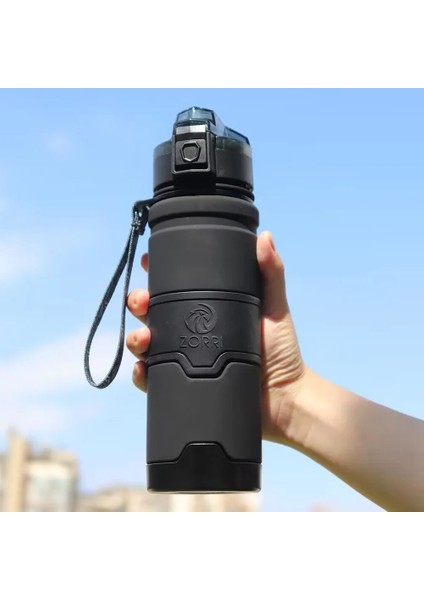 Gri 500ML Bpa Içermeyen Plastik Su Şişesi Spor Için 400/500/700/1000ML Taşınabilir Sızdırmaz Drinkware Açık Spor Salonu Şişesi Bisiklet Şişesi (Yurt Dışından) modelleri