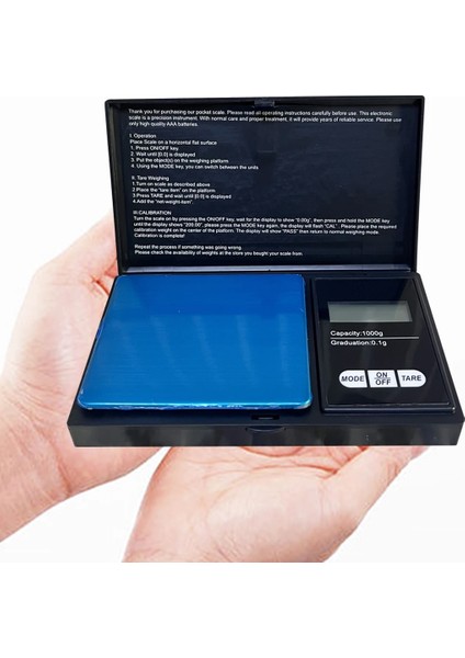 500G-0.1 200G 500G x 0.01G Yüksek Hassasiyetli Dijital Mutfak Terazisi Takı Denge Dijital Terazi Cep Terazileri Ağırlık Elektronik Terazi (Yurt Dışından) indirimleri