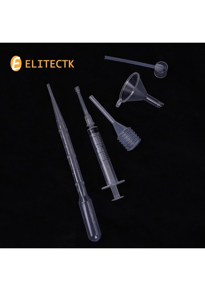 Pipetler 5 Adet Parfüm Dolum Araçları Parfüm Difüzör Hunileri Kozmetik Aracı Örnek Parfüm Şişeleri Için Kolay Doldurma Pompası (Yurt Dışından)