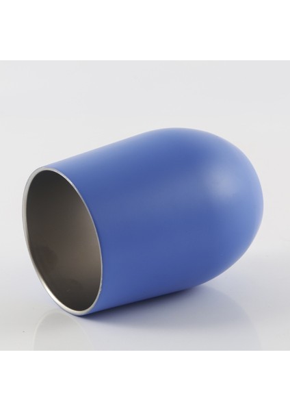 B-5 301-400ML U Yumurta Şekilli Çift Duvar Yalıtımlı 12OZ Paslanmaz Çelik Şarap Bardağı Şampanya Bardağı Parti Süslemeleri Mutfak Malzemeleri (Yurt Dışından) indirimleri