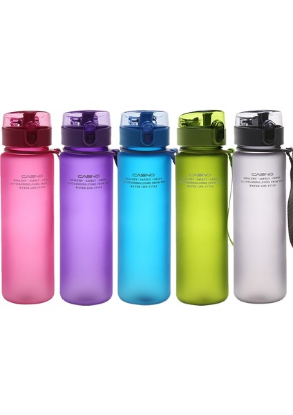 Bu 560 ml Yüksek Kaliteli Su Şişesi 560 ml Tur Açık Spor Sızdırmazlık Mühür Okul Su Şişeleri Çocuklar Için Tritan Drinkware Bpa Ücretsiz (Yurt Dışından)
