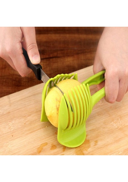 Resim Gösterisi Olarak Mutfak Pişirme Araçları Sebze Kesici Kıyıcılar Patates Soğan Elma Dilimleme Aracı Domates Limon Öğütücüler Mutfak Aksesuarları Gadget (Yurt Dışından) fırsatları
