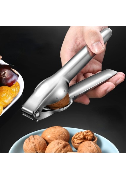 Abs Plastik-Sarı 2 In1 Kestane Makinesi Paslanmaz Çelik Fındık Kraker Kestane Kılıf Sebze Kesici Kestane Açacağı Mutfak Aksesuarları Alet (Yurt Dışından) fiyatları