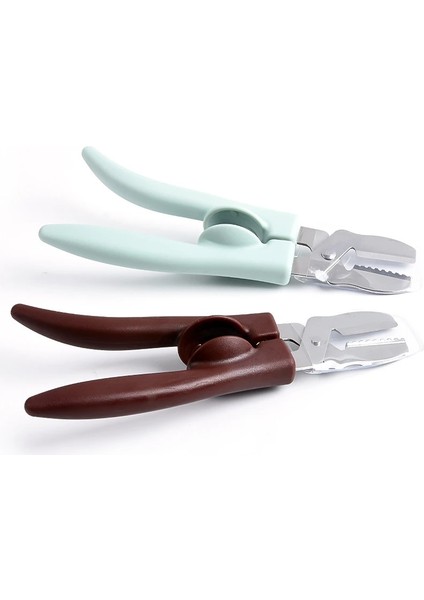 Kahverengi Kestane Kesici Fındık Kraker Kestane Kraker Aracı Paslanmaz Çelik Kestane Klip Uygun Kestane Soyucu Mutfak Aksesuarları (Yurt Dışından) indirimleri