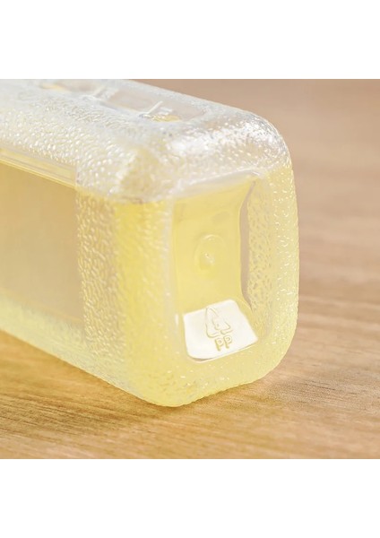 500 ml Mutfak Plastik Baharat Baharat Çığlık Yağdanlık Yağı Soya Sosu Sirke Sıkma Şişesi Sıkma Soya Şişesi Yağı (Yurt Dışından)