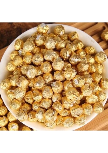 Cha Gao Olgun 100G Kağıt Kendinden Kilitli Torba Yunnan Puer Çay Ham Pişmiş Çay Çay Seti Kağıt Torbalar Olgun Pu Er Çay Yeşil Geri Dönüşümlü Kağıt Ambalaj Torbası (Yurt Dışından)
