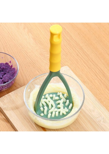 B Patates Ezici Plastik Havuç Kabak Çamur Pres Makinesi Sarımsak Gıda Kırıcı Kesici Taşınabilir Manuel Meyve Sebze Mutfak Aletleri (Yurt Dışından) modelleri