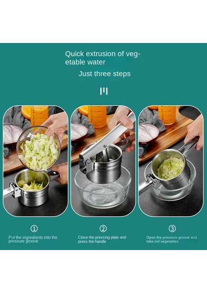 Portakal Taşınabilir Sıkacağı Paslanmaz Çelik Limon Üzüm Karpuz Bebek Sebze Sıkacağı Bar ve Mutfak Aletleri (Yurt Dışından) fırsatları