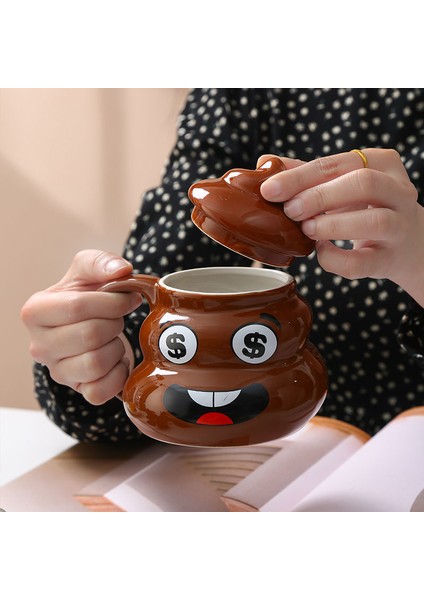 Kupa 401-500 ml Yaratıcı Kupa Oyuncak Ayı Gece Yarısı Harem Freddy Bebek Kupa Komik Süs Kupa Freddy 3D Seramik Kupa (Yurt Dışından) fırsatları
