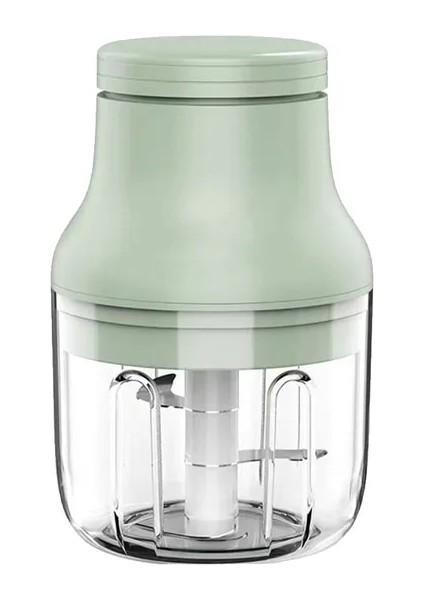 250 ml Elektrikli Sarımsak Öğütücü Kablosuz Mini Sarımsak Ezici Makinesi Kıyma Makinesi Gıda Sarımsak Sebze Kesicisi Kırıcı Mutfak Aletleri (Yurt Dışından)