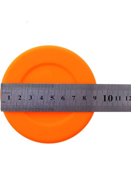 Siyah 9cm 7.5/9cm Silikon Kap Kol Uzay Pot Silikon Çizme Kauçuk Alt Ped 32-40OZ Hidro Şişe Su Şişesi Mutfak Için Evrensel (Yurt Dışından) modelleri