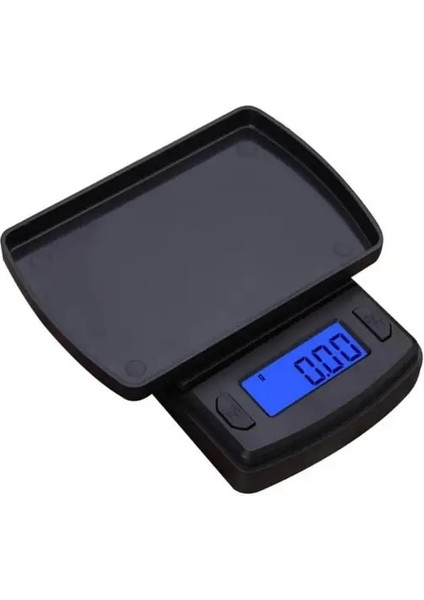 200G 0.01G 1 Adet Dijital Mutfak Terazisi Yüksek Kaliteli Paslanmaz Çelik Gıda Takı Ağırlık Gram Pişirme Pişirme Hassas Taşınabilir Elektronik Tartı (Yurt Dışından)