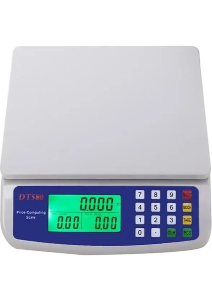 3kg 0.1g Ölçekli Mutfak Gıda Ağırlığı Gram Dijital Doğru Et Pişirme Yüksek Ölçekli Pişirme Ons Tartılır Hassas Tartı Ekipmanları Mini (Yurt Dışından)