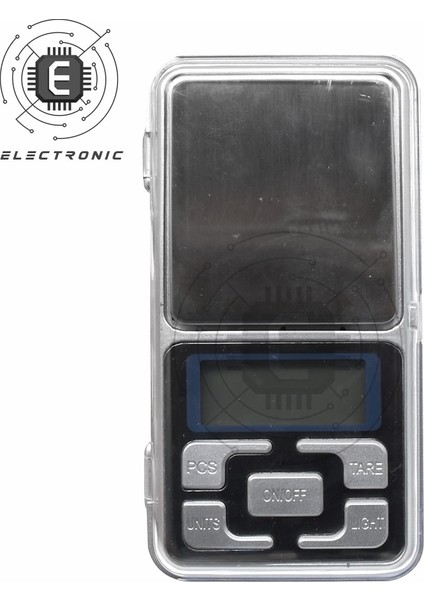 100G x 0.01 Mini Dijital Terazi 100/200/300/500G 0.01/0.1g Yüksek Doğruluk Arka Işık Elektrikli Cep Terazi Takı Gram Ağırlığı Mutfak Için (Yurt Dışından) fiyatları