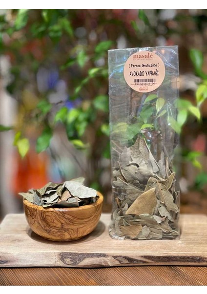Avokado Yaprağı 34 gr