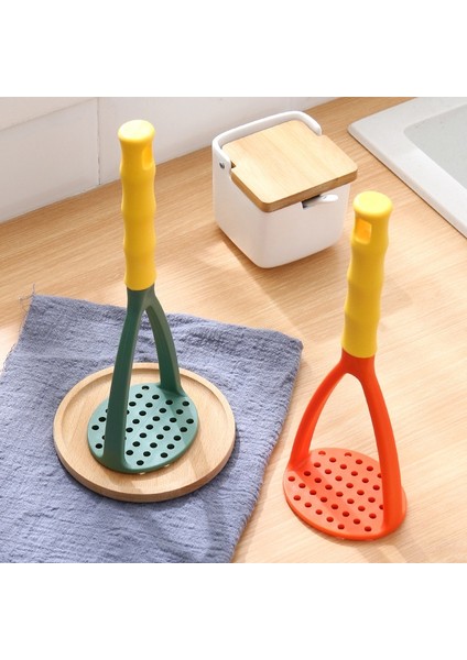 05 2023 Yeni Manuel Patates Ezici Mutfak Sarımsak Püresi Havuç Püresi Makinesi Patates Basın Itici Bebek Ek Gıda Yapma Aracı (Yurt Dışından) indirimleri