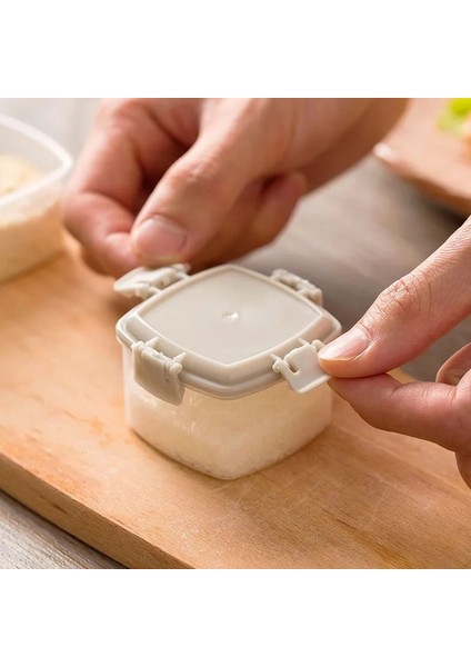 4 Adet 1 Adet Plastik Sos Sıkılabilir Şişe Mini Baharat Kutusu Salata Sosu Kapları Açık Taşınabilir Barbekü Baharat Kavanoz Mutfak Aracı (Yurt Dışından) fırsatları