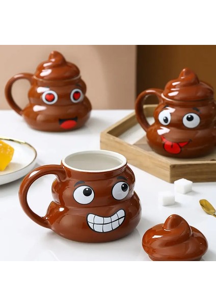 480ML-D 401-500 ml Yaratıcı Kupa Oyuncak Ayı Gece Yarısı Harem Freddy Bebek Kupa Komik Süs Kupa Freddy 3D Seramik Kupa (Yurt Dışından) modelleri