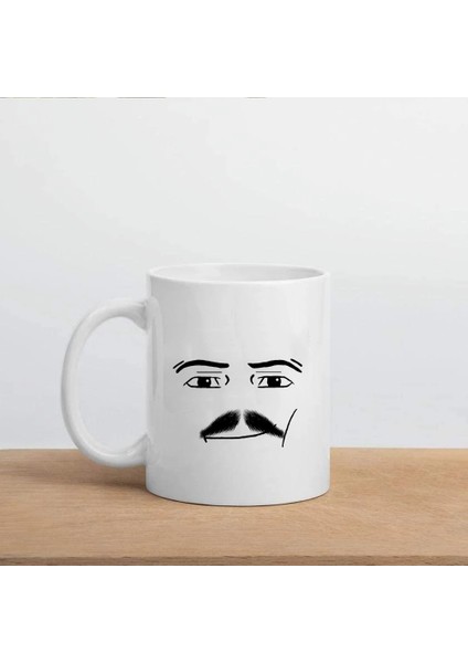 Temizle 301-400 ml Oyun Inspired Adam Yüz Kupa Komik Erkek Veya Kadın Yüzleri Kahve Kupa Sevimli Oyun Doğum Günü Hediyesi Okula Dönüş Kupa (Yurt Dışından) fırsatları