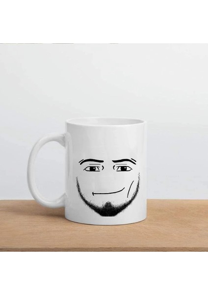 Temizle 301-400 ml Oyun Inspired Adam Yüz Kupa Komik Erkek Veya Kadın Yüzleri Kahve Kupa Sevimli Oyun Doğum Günü Hediyesi Okula Dönüş Kupa (Yurt Dışından) indirimleri