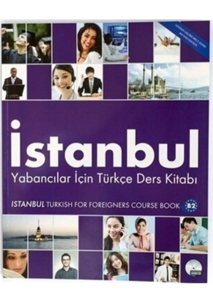 Yeni Istanbul Yabancılar Için Türkçe B2 Set