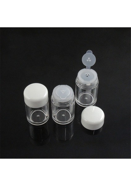 C-10ML Mini Öğle Yemeği Baharat Şişesi Baharat Şişesi Şişeleri Mutfak Malzemeleri Tuz Kavanoz Piknik Barbekü Açık Pişirme Aracı Mutfak Erişimi (Yurt Dışından) indirimleri