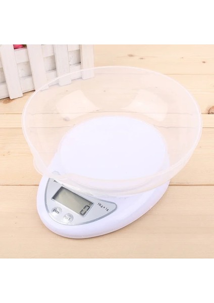 Tepsi ile 5kg 5kg/1g LED Elektronik Terazi Taşınabilir Dijital Terazi Posta LED Elektronik Terazigıda Dengesi Ağırlığı Ölçme Mutfak (Yurt Dışından)