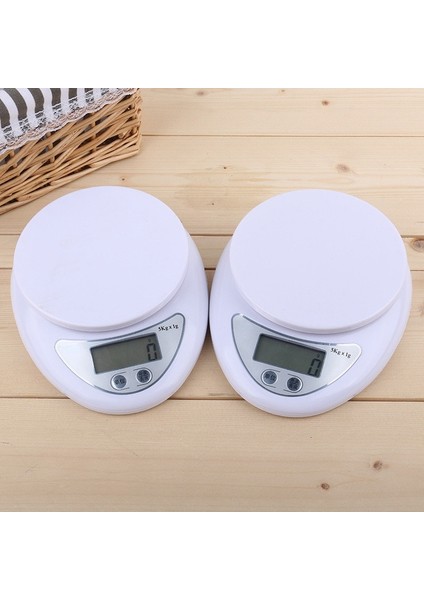 Tepsi ile 5kg 5kg/1g LED Elektronik Terazi Taşınabilir Dijital Terazi Posta LED Elektronik Terazigıda Dengesi Ağırlığı Ölçme Mutfak (Yurt Dışından) fiyatları
