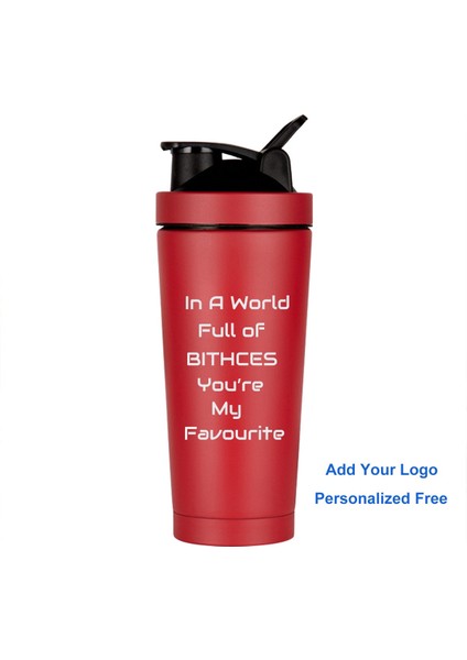 Açık Yeşil Logonuzu Ekleyin Protein Karışımları Için Protein Shaker Şişeleri, Arkadaşınız, Bff Için Doğum Günü Hediyesi, Seçtiğiniz Bir Isim Veya Metin ile Kişiselleştirin (Yurt Dışından) modelleri