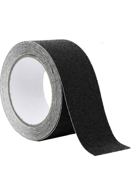 Gen - Of Ahşap Mermer Fayans Beton Merdiven Zemin Ayakkabı Kaydırmaz Bant 50 mm x 5 m 1 Adet