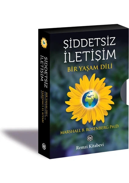 Şiddetsiz İletişim Kutulu Takım / Marshall B. Rosenberg-Lucy Leu