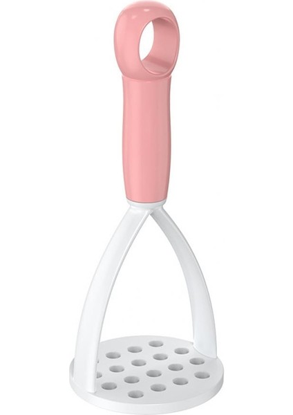 Pembe Faydalı Gıda Kırıcı Emek Tasarrufu Sağlayan Triturating Hafif Manuel Patates Kabak Sebze Kırma Aracı (Yurt Dışından) fiyatları