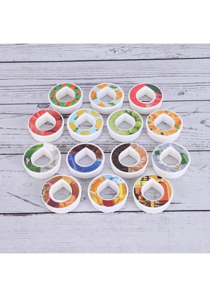 Üzüm 3pcs 1-3ADET Aroma Baklaları Hava Kokusu Meyve Aroması 0 Şekerli Plastik Su Içme Şişesi Lezzet Lezzet Pod Su Şişeleri Kızlar Için (Yurt Dışından)