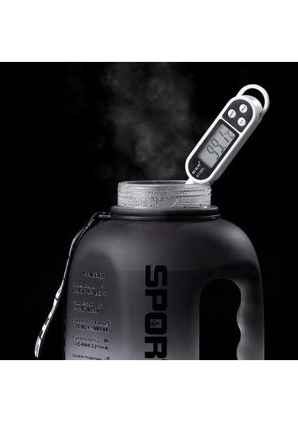 Pink1.6l 1500-2500 ml Gıanxı Büyük Kapasiteli Spor Su Şişesi Taşınabilir Spor Plastik Pipetli Bardak Açık Seyahat Büyük Su Şişeleri Drinkware (Yurt Dışından) fırsatları