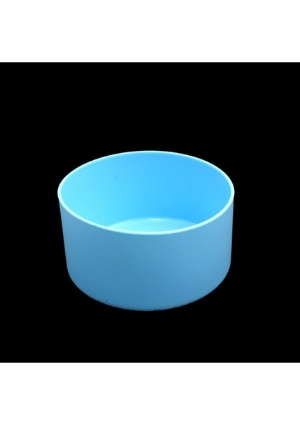 Mavi 32-40OZ 12-40OZ 7.5-9cm Tumbler Boot Şişe Kol Silikon Taban Kupası Kaymaz Mat Coaster Kaymaz Alt Kollu Kapak (Yurt Dışından)