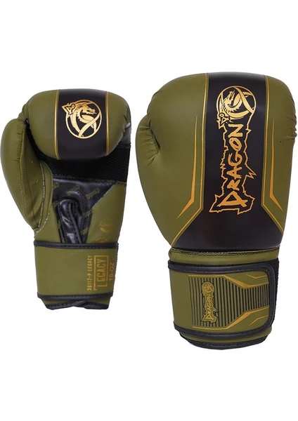 Dragon Do 30117-P Legacy Boks Eldiveni Kick Boks Eldiveni