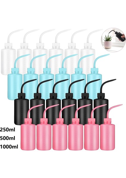 250ML 1 Adet Plastik Dövme Şişesi Difüzör Sıkılabilir Konteyner Kavanoz Yeşil Sabun Kaynağı Yıkama Sıkılabilir Şişe Laboratuvarı Sprey Olmayan Dövme Aksesuarları (Yurt Dışından)