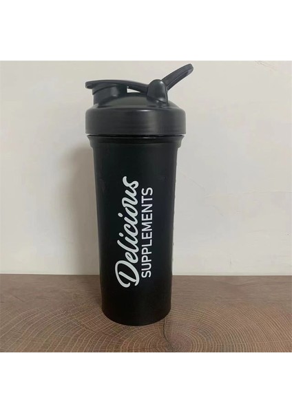 600 ml 3 Yüksek Kaliteli Protein Shaker Su Şişeleri Peynir Altı Suyu Protein Shaker Spor Salonu Dayanıklı Mezun Shaker Spor Shake Fincan Spor Su Şişeleri (Yurt Dışından) indirimleri