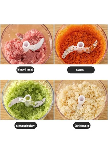 El Doğrama Makinesi Konteynerli Yüksek Kaliteli Sebze Döndürücü El Krank Soğan ve Sarımsak Kıyıcı Manuel Kıyma Makinesi Mutfak Için (Yurt Dışından) fırsatları