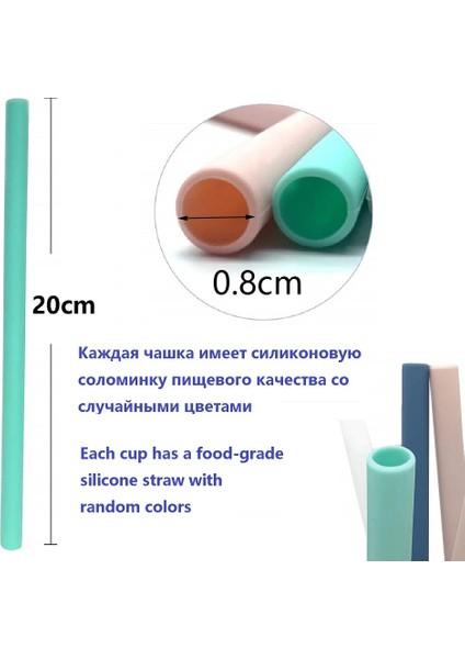 Whiteteal 450ML 16OZ 450ML Katlanır Silikon Bardak Kupalar Katlanabilir Silika Kahve Fincanı Saman Kapaklı Taşınabilir Silikon Teleskopik Içme Seyahat Siyah (Yurt Dışından) indirimleri