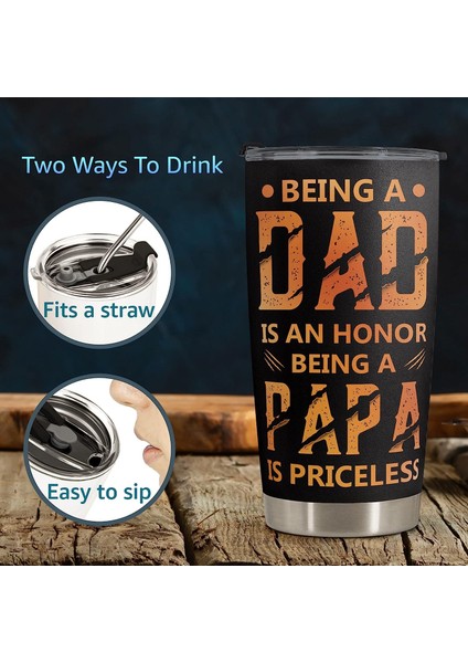 Stil 1 Özel Paslanmaz Çelik Bardak 20OZ Kelimelerle Resim Kolajı Özelleştirilmiş Bardak, Doğum Günü Hatıra Hediyeleri Kişiselleştirilmiş Bardak (Yurt Dışından) indirimleri