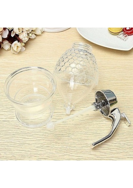 Yağ Fırçası D2 Arı Şurubu Meyve Suyu Bardağı Damla Dağıtıcı Bal Su Isıtıcısı Mutfak Aksesuarları Sıkılabilir Şişe Saklama Kabı Tutucu Bal Kavanoz Konteyner (Yurt Dışından) indirimleri