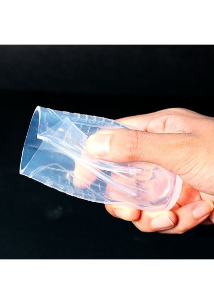 250ML 50ML-1000ML Silikon Üçgen Mezun Ölçüm Kabı Sıvı Konteyner Epoksi Reçine Yapma Araçları Aksesuarları Silikon Kalıplar (Yurt Dışından) indirimleri