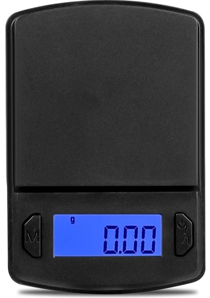 300G 0.01G 100G/200G/300G/500G x 0.01G Elektronik Ağırlıklar Hassas Terazi Elektronik Takı Terazi Mutfak Dijital Ağırlık Gram Ölçeği (Yurt Dışından)