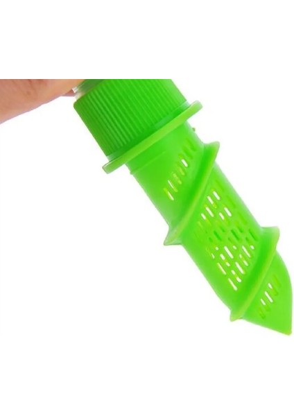 Yeşil Ev Limon Suyu Püskürtücü Narenciye Spreyi El Meyve Portakal Sıkacağı Mini Sıkacağı Mutfak Aksesuarları Limon Sıkacağı Mutfak Aletleri (Yurt Dışından) fırsatları