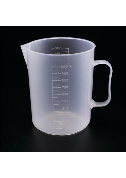 1000ML 50/100/250/500/1000ML Ölçüm Kabı Şeffaf Plastik Ölçüm Kabı Sürahi Dekantör Şişe Ağzı Saplı Sıvı Sürahi Satılık Mutfak Aracı (Yurt Dışından) fırsatları