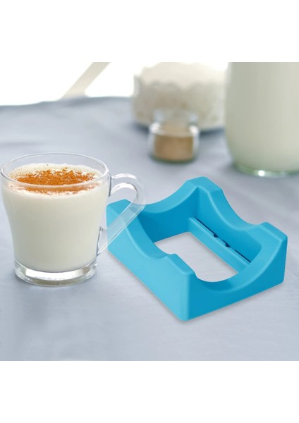 Mavi Tumbler Beşik Tutucu Silikon Bardak Beşik Içi Yuvalı Tumblerlar Için Tumbler Tutucu El Sanatları Için Tumblerlar Için Çıkartmalar Küçük Tumbler (Yurt Dışından) indirimleri
