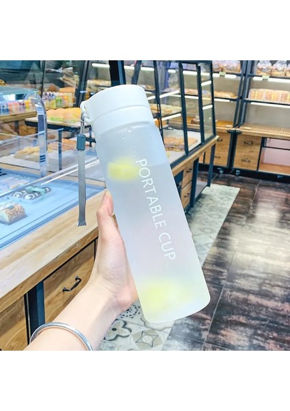 C 800 ml Yüksek Kaliteli Su Şişesi 800 ml Tur Açık Spor Sızdırmaz Mühür Okul Su Şişeleri Drinkware Bpa Ücretsiz (Yurt Dışından)
