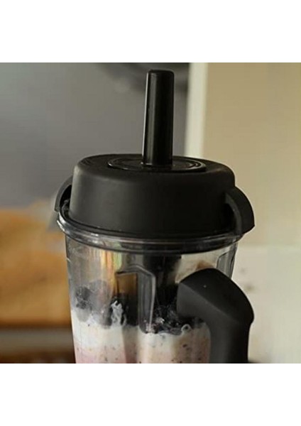 Siyah Yüksek Kaliteli Sabotaj Aracı Vitamix Klasik Standart 64 Oz Konteynerler Mutfak Pişirme Araçları Mutfak Malzemeleri (Yurt Dışından) modelleri